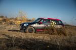 Mini Countryman X-Raid Service Vehicle 2012 года
